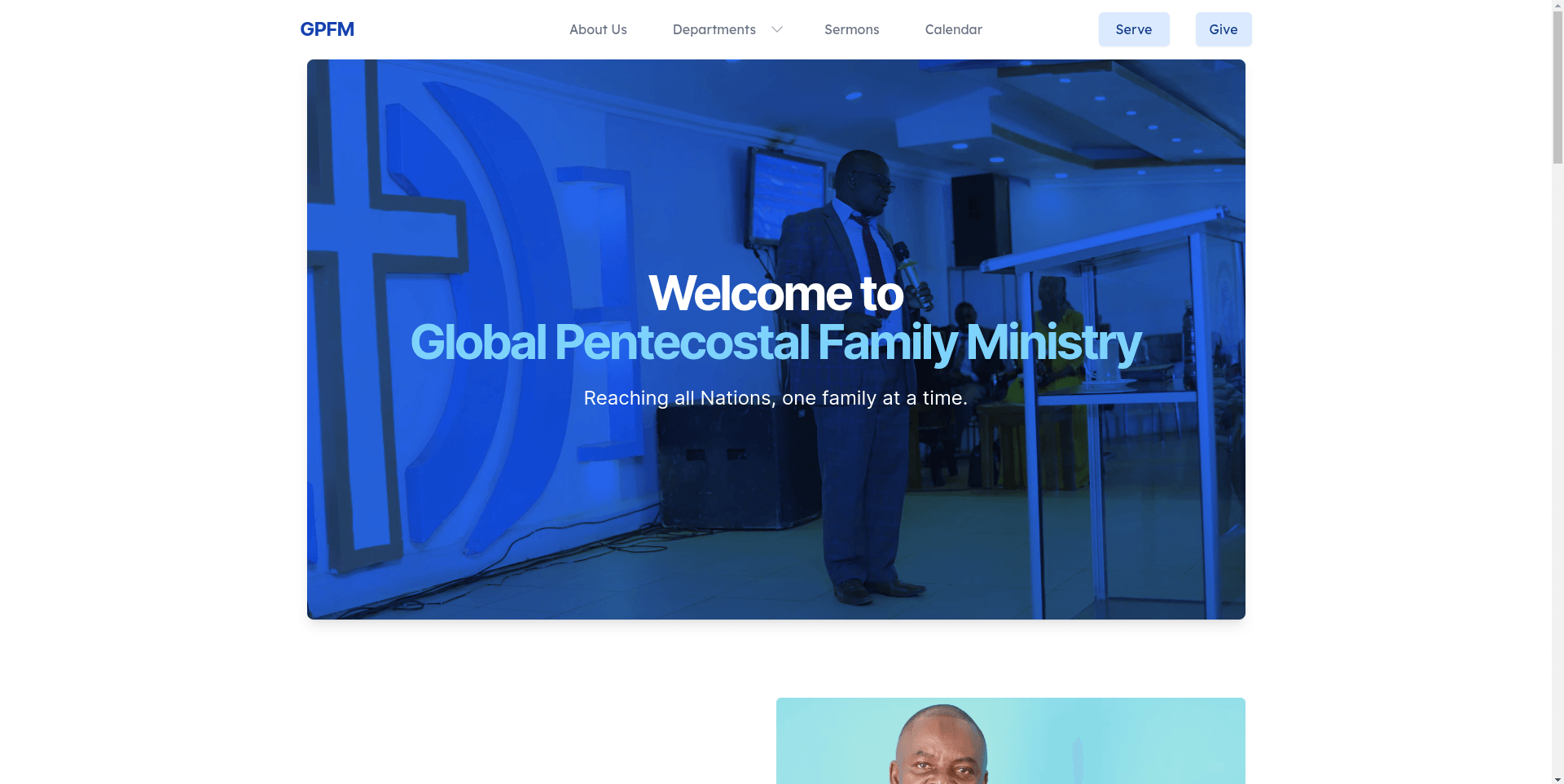 Global Pentecostal Family Ministry